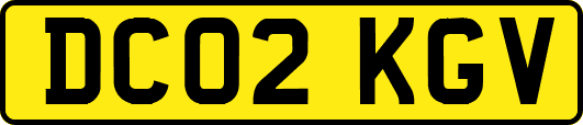 DC02KGV