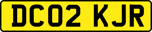 DC02KJR
