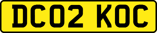 DC02KOC