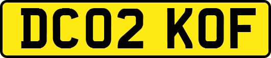 DC02KOF