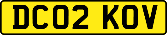 DC02KOV