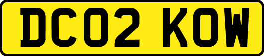 DC02KOW