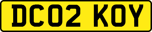 DC02KOY