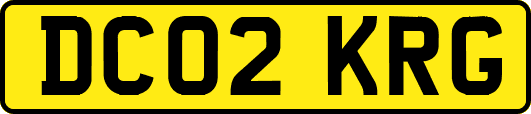 DC02KRG