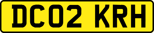 DC02KRH
