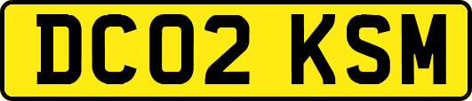 DC02KSM