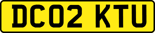DC02KTU