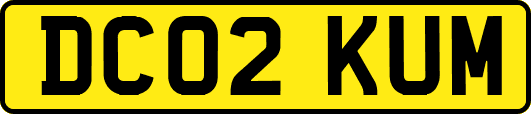 DC02KUM