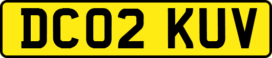 DC02KUV