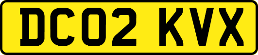 DC02KVX