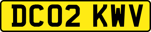 DC02KWV