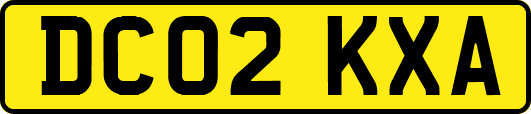 DC02KXA