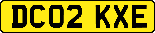 DC02KXE