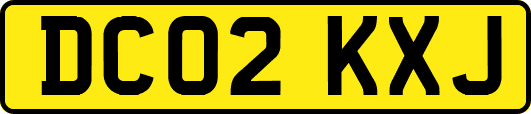 DC02KXJ