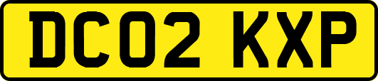 DC02KXP