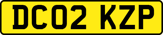 DC02KZP