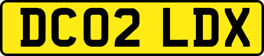 DC02LDX