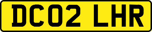 DC02LHR