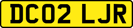 DC02LJR