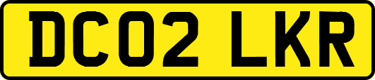 DC02LKR