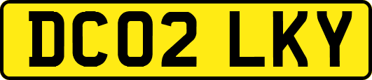 DC02LKY