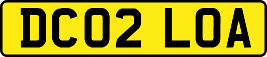 DC02LOA