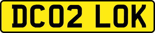 DC02LOK
