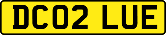 DC02LUE