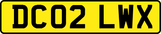 DC02LWX
