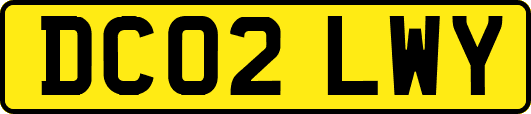 DC02LWY