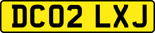 DC02LXJ