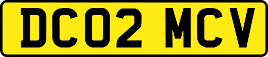 DC02MCV