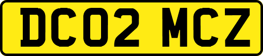 DC02MCZ