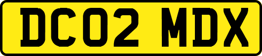 DC02MDX