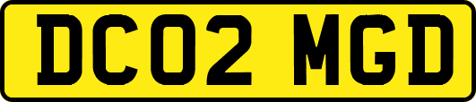 DC02MGD