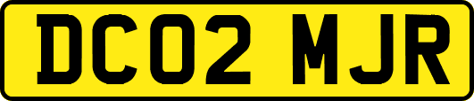 DC02MJR