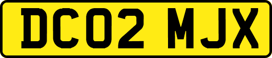 DC02MJX