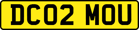DC02MOU