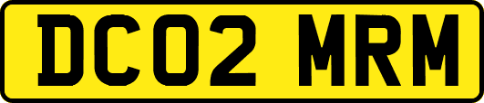 DC02MRM