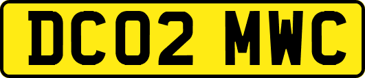 DC02MWC
