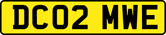 DC02MWE
