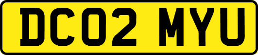 DC02MYU