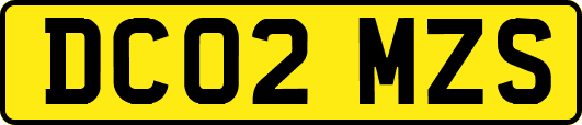 DC02MZS
