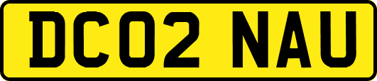 DC02NAU