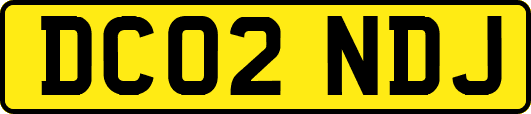DC02NDJ