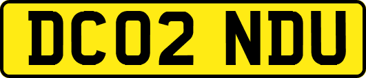 DC02NDU