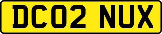 DC02NUX