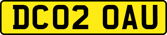 DC02OAU