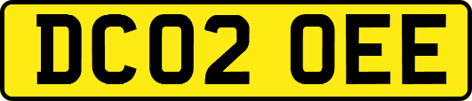 DC02OEE