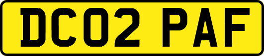 DC02PAF